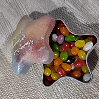 彩虹糖吉利豆：七彩的记忆，甜蜜的怀旧