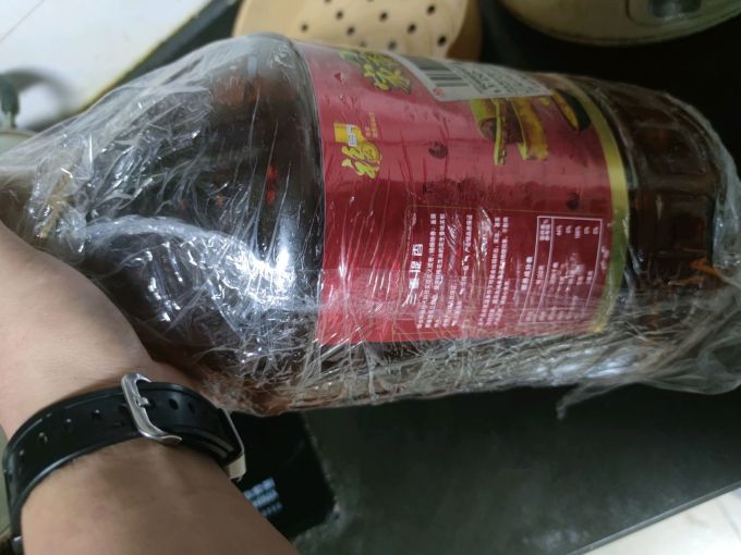 家香味食用油