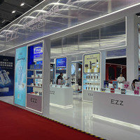 澳上市公司EZZ亮相2023中国进博会 第二代成长胶囊首发亮相