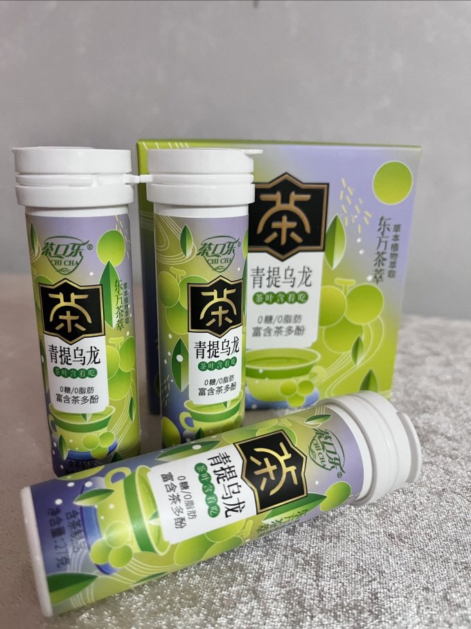 茶口乐功能营养