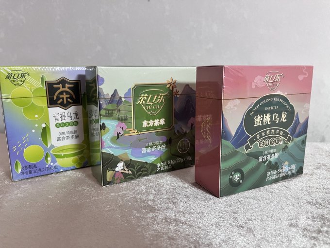 茶口乐功能营养