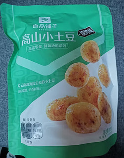 良品铺子高山小土豆