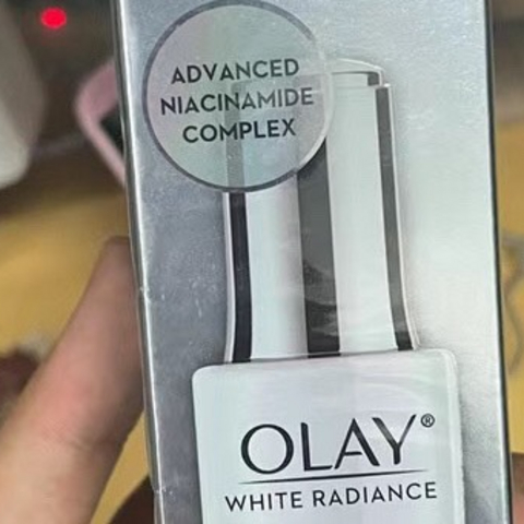 玉兰油（OLAY）第4代抗糖小白瓶面部美白精华液50ml护肤品化妆品烟酰胺生日礼物