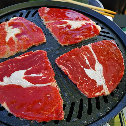 露营必须来一顿烧烤啦～食材推荐必看