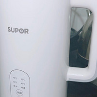 ￼￼苏泊尔（SUPOR）1.5L侧显温度烧水壶  