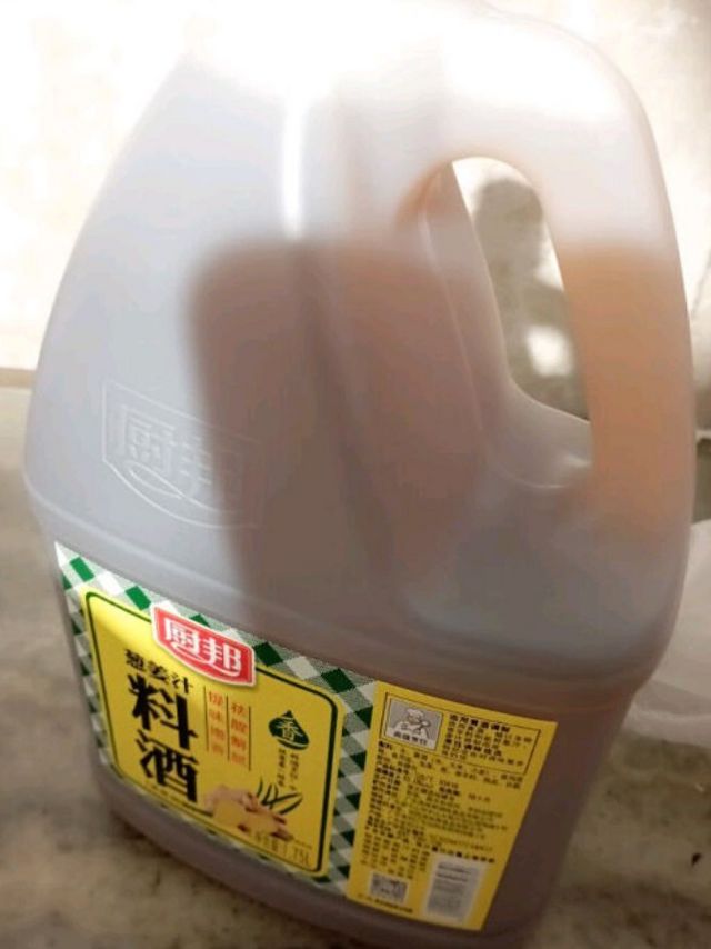 厨邦料酒去腥解腻很好