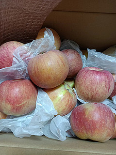 5.5元一斤的塞外红阿克苏苹果上市了！现在还能买！