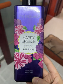 菲诗小铺(THE FACE SHOP) 浪漫邂逅香氛沐浴露 900ml 男女通用 留香持久