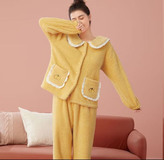 都市丽人家居睡衣