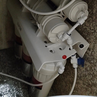 ￼￼苏泊尔（SUPOR）净水器家用超滤软水机滤水器