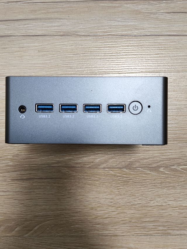 N100 小主机，小巧玲珑，功能强大！