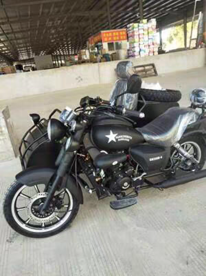 宗申边三轮车贵是有贵的原因