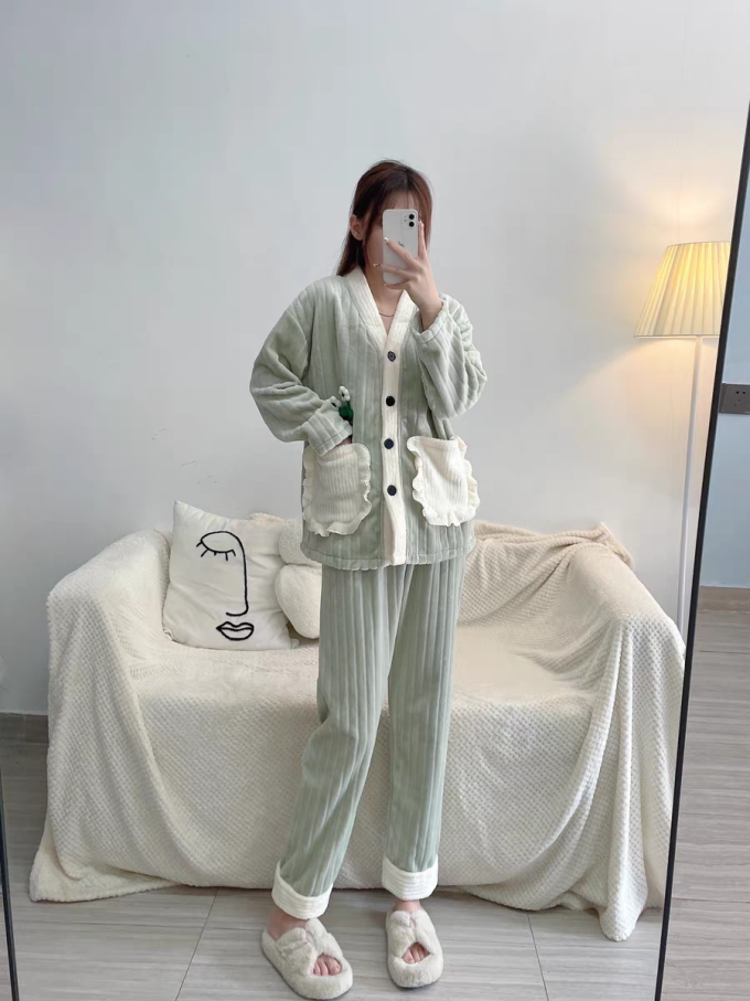 思莉太太家居睡衣
