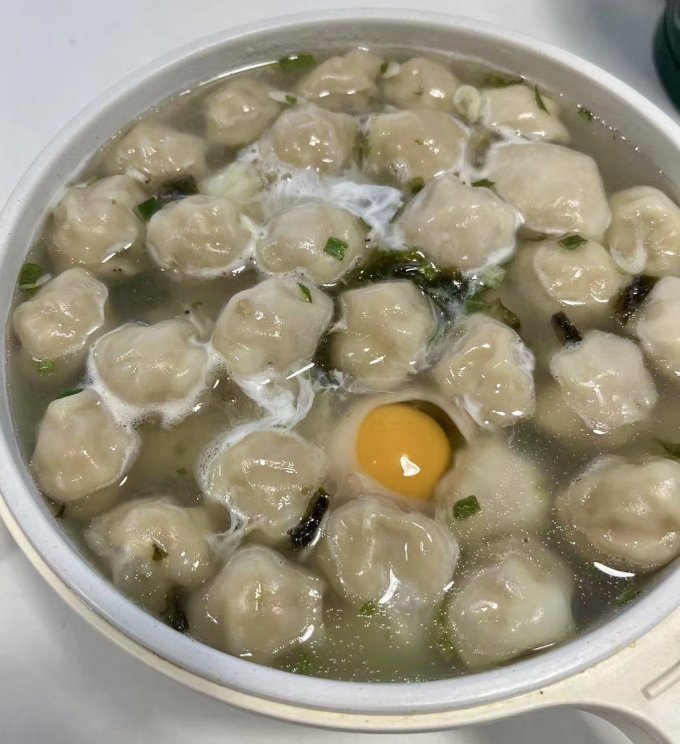 民欢水饺/馄饨