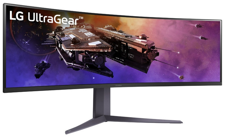 LG 上架 UltraGear GR75D 顶级超宽显示器、45英寸超宽比、200Hz 超高刷