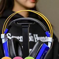 达尔优EH732头戴耳机：舒适、高音质、RGB灯效，极致游戏音频体验