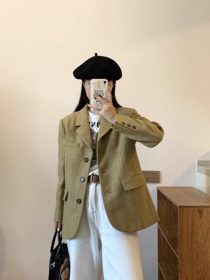 裙纪女外套