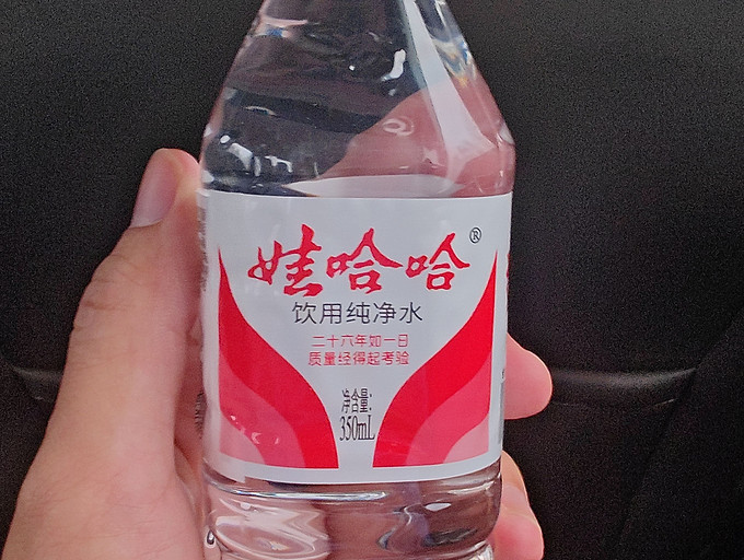 娃哈哈矿泉水500ml图片