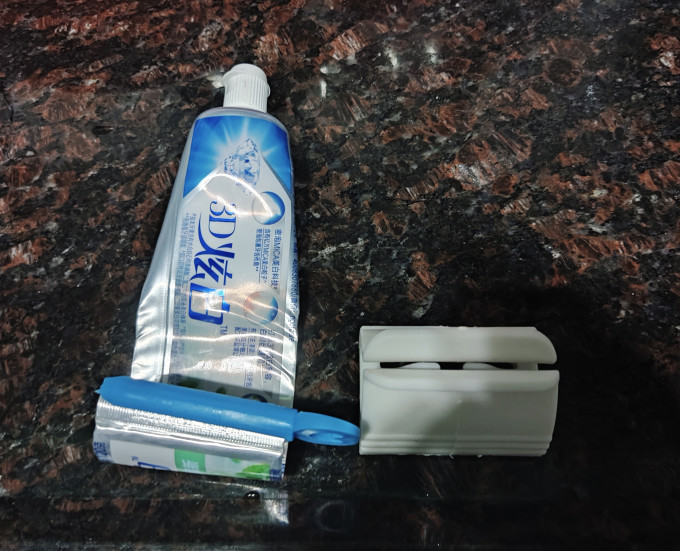 沈锦瑶牙膏