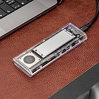 ASM2464PD主控威力如斯，实测写入2.5GB/s，ORICO真USB4移动硬盘评测