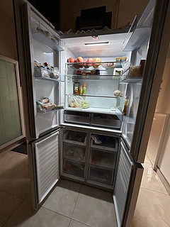 原来西门子冰箱这么好用吗？