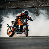 2023米兰车展：KTM 990 Duke新车发布！