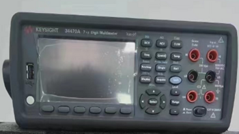 KEYSIGHT34470A(安捷伦）数字万用表