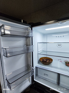 超级好用的美的冰箱，快来试试!