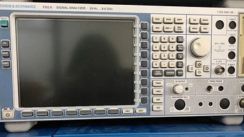 罗德与施瓦茨FSQ8信号分析仪