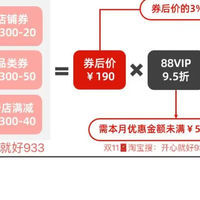 2023双11跨店满减时间和规则，双11凑单满减技巧