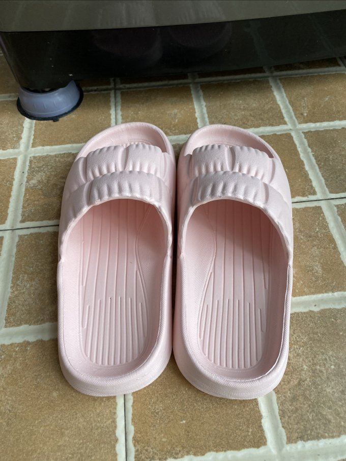 南方印迹女式拖鞋