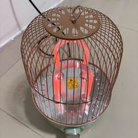 鸟笼取暖器