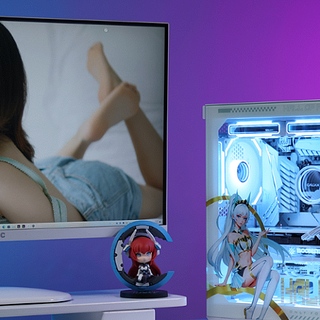 可以畅玩CF,预算万元内,真·影驰4070全家桶海景房装机分享