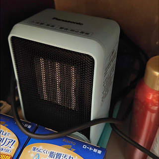 ￼￼松下（Panasonic）暖风机取暖器