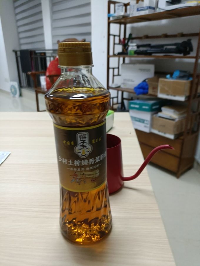 菜子王食用油