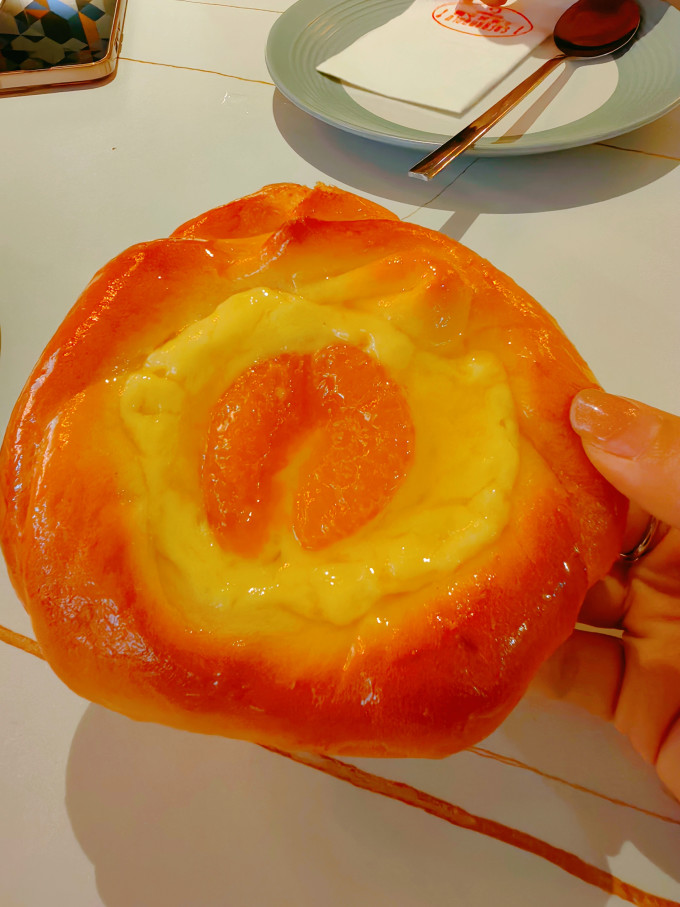 面包
