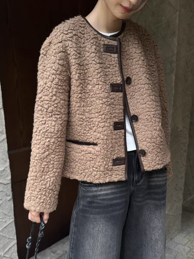 女外套