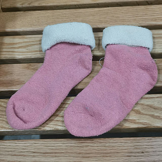 冬天在家必穿的保暖袜