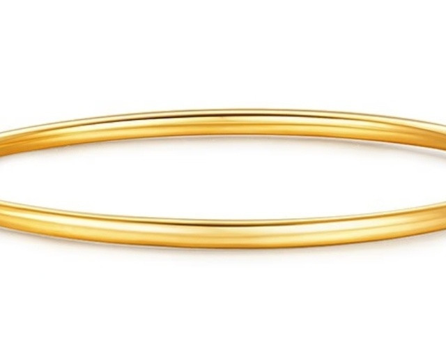 478元一克黄金手镯，会更低价格吗？