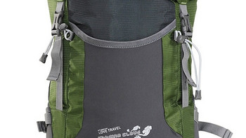 标题：这款防水轻便户外背包你还不入手吗？户外探险的好帮手
