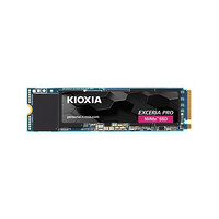 铠侠（Kioxia）1TBSSD固态硬盘NVMeM.2接口EXCERIAProSE10极至超速系列（PCIe4.0产品）