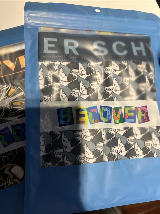 男人都要有点花哨内裤啊