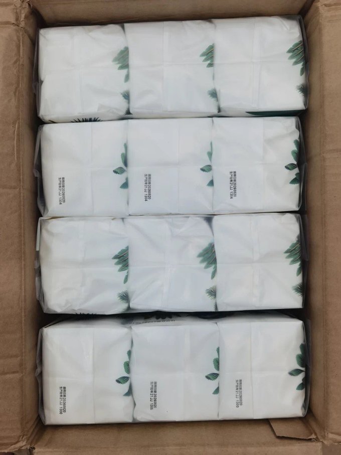 心相印棉柔巾