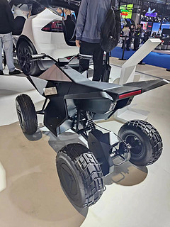 cyberquad，一万多的玩具