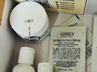 科颜氏（Kiehl's）全新第三代高保湿面霜