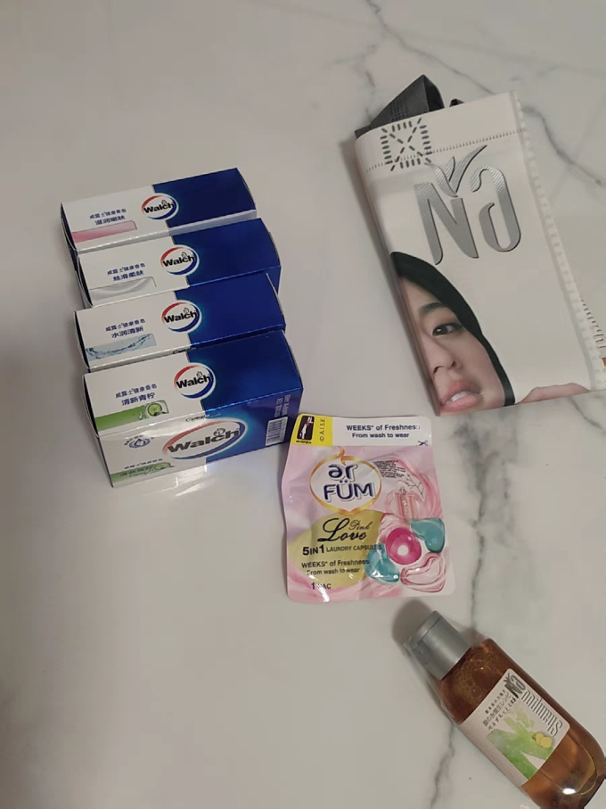 衣物清洁