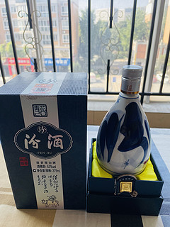 双十一必买！性价比超高汾酒青花20，300元标杆！刚需必入！