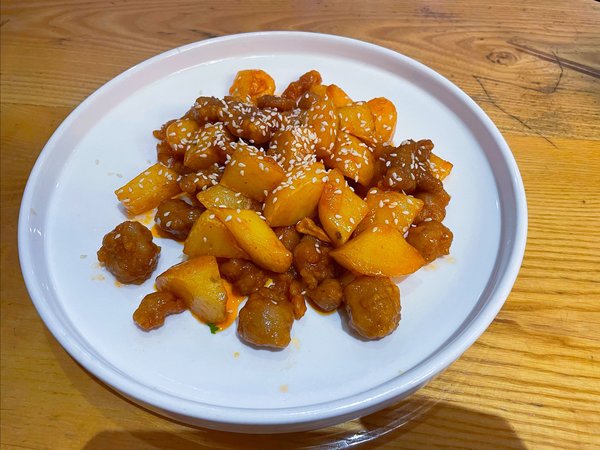 福建荔枝肉里面真的有荔枝吗