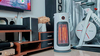 好物推荐 篇一百八十五：风暖、加湿、净化三效合一，舒乐氏重新定义取暖器革新技术！