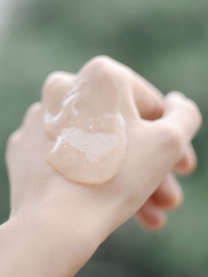 乳液面霜